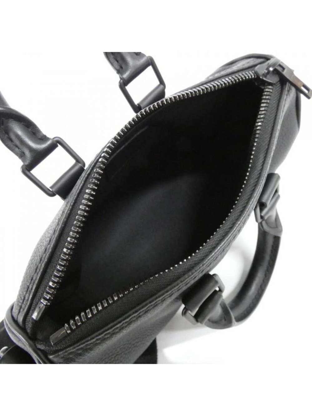 Louis Vuitton LV Aerogram Keepall XS Boston Bag - Picture 8 of 8